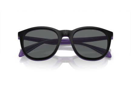 Ochelari Emporio Armani EA4211 52461W Rotunzi Violeți