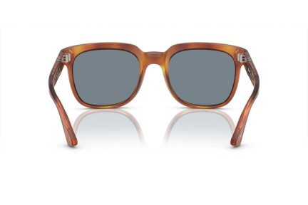 Ochelari de soare Persol PO3323S 96/56 Pătrați Havana