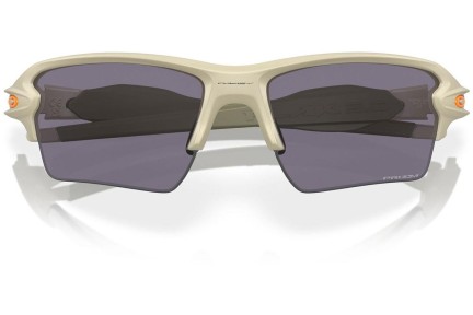 Ochelari de soare Oakley Flak 2.0 XL OO9188 9188J2 Dreptunghiulari Maro