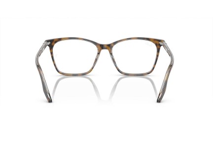 Ochelari Ray-Ban RX5422 5082 Cat Eye Havana