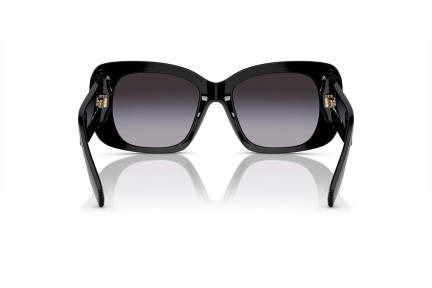 Ochelari de soare Burberry BE4410 30018G Pătrați Negri