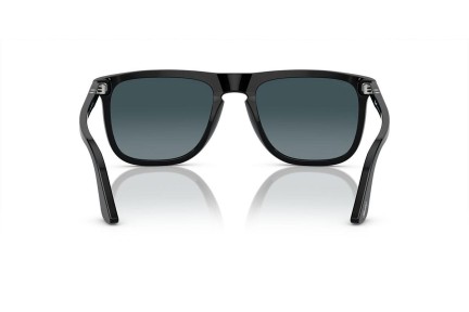 Ochelari de soare Persol PO3336S 95/S3 Polarized Pătrați Negri