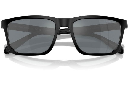 Ochelari de soare Emporio Armani EA4219 50016G Pătrați Negri