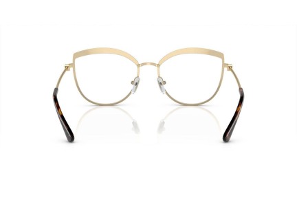 Ochelari Michael Kors MK3072 1016 Cat Eye Aurii