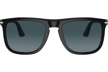 Ochelari de soare Persol PO3336S 95/S3 Polarized Pătrați Negri