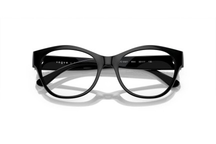 Ochelari Vogue Eyewear VO5527 W44 Cat Eye Negri