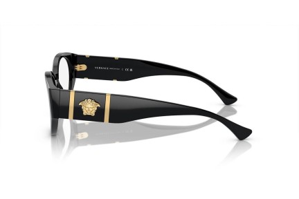 Ochelari Versace VE3345 GB1 Ovali Negri