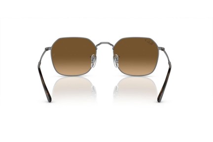 Ochelari de soare Ray-Ban Jim RB3694 004/M2 Polarized Pătrați Gri