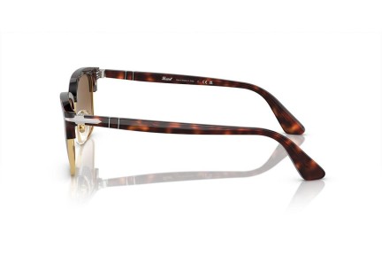 Ochelari de soare Persol PO3327S 24/51 Dreptunghiulari Havana