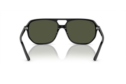 Ochelari de soare Ray-Ban RB2205 901/31 Pilot Negri