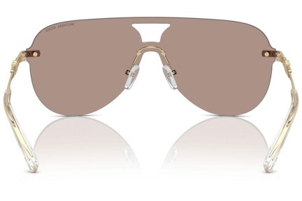 Ochelari de soare Michael Kors Cyprus MK1149 10145A Pilot Aurii