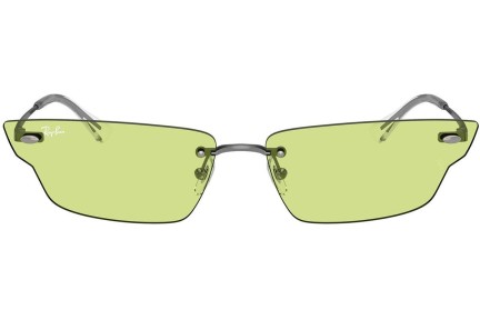 Ochelari de soare Ray-Ban RB3731 004/2 Specială Gri