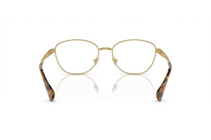 Ochelari Ralph by Ralph Lauren RA6057 9004 Ovali Aurii