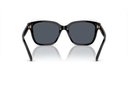 Ochelari de soare Emporio Armani EA4209 605187 Pătrați Negri