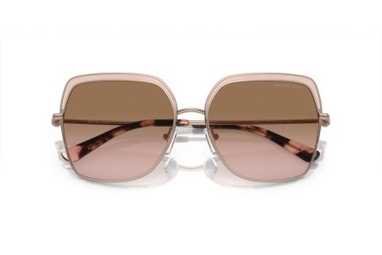 Ochelari de soare Michael Kors Greenpoint MK1141 110811 Pătrați Aurii