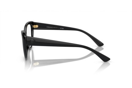 Ochelari Versace VE3349U GB1 Ovali Negri