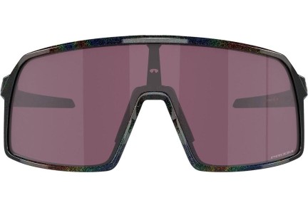 Ochelari de soare Oakley Sutro S OO9462 946213 Lentilă unică | Shield Negri