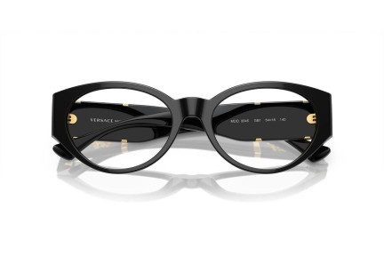 Ochelari Versace VE3345 GB1 Ovali Negri