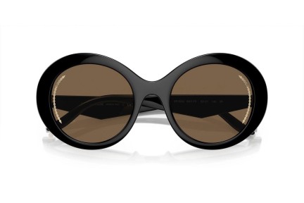 Ochelari de soare Giorgio Armani AR8204 500173 Ovali Negri