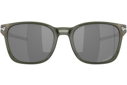 Ochelari de soare Oakley Ojector OO9018 901813 Pătrați Verzi