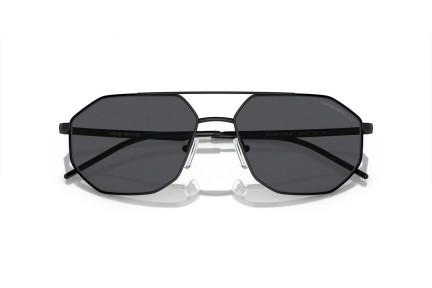 Ochelari de soare Emporio Armani EA2147 300187 Specială Negri