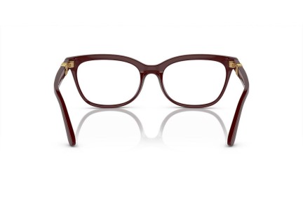 Ochelari Dolce & Gabbana DG5106U 3091 Specială Roșii