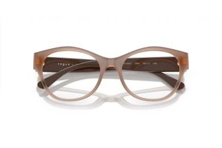 Ochelari Vogue Eyewear VO5527 3097 Cat Eye Bej