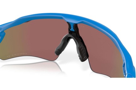 Ochelari de soare Oakley Radar EV Path OO9208 9208F1 Polarized Lentilă unică | Shield Albaștri