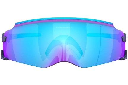 Ochelari de soare Oakley Oakley Kato OO9455M 945529 Lentilă unică | Shield Multicolor