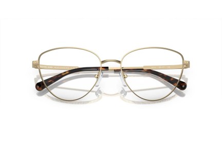 Ochelari Michael Kors MK3070 1014 Cat Eye Aurii