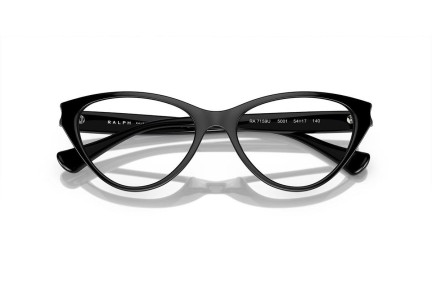 Ochelari Ralph Lauren RA7159U 5001 Cat Eye Negri