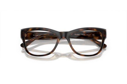 Ochelari Vogue Eyewear VO5528 W656 Cat Eye Havana