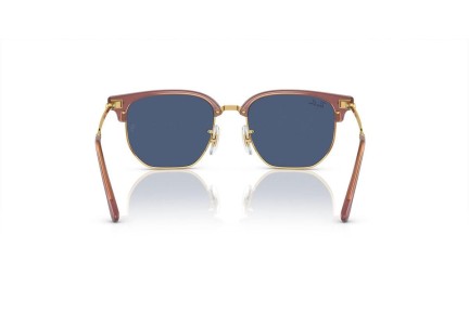 Ochelari de soare Ray-Ban Junior RJ9116S 715680 Specială Maro