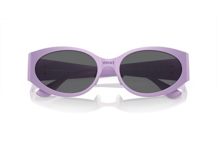 Ochelari de soare Versace VE2263 150287 Ovali Violeți