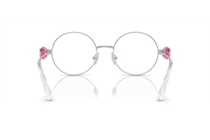 Ochelari Swarovski SK1001 4001 Rotunzi Argintii