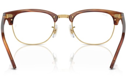 Ochelari Ray-Ban Clubmaster RX5154 8375 Browline Aurii