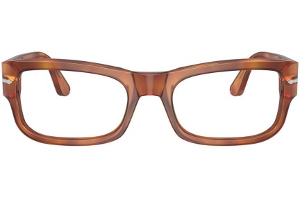 Ochelari de soare Persol PO3326S 96/GI Dreptunghiulari Maro