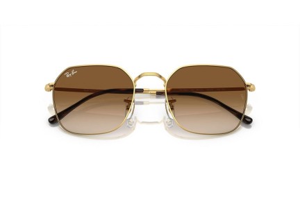 Ochelari de soare Ray-Ban Jim RB3694 001/51 Pătrați Aurii