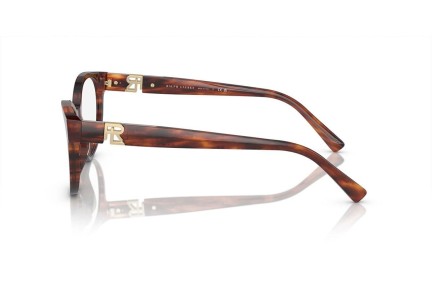 Ochelari Ralph Lauren RL6238U 5007 Cat Eye Havana