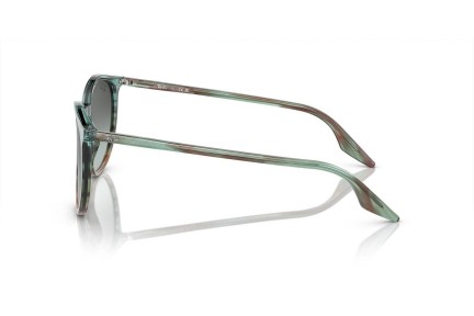 Ochelari de soare Ray-Ban RB2204 1394GK Rotunzi Albaștri