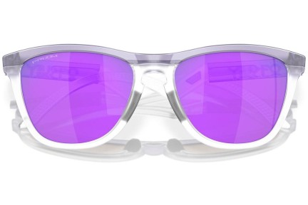 Ochelari de soare Oakley Frogskins Hybrid OO9289 928901 Pătrați Violeți