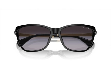 Ochelari de soare Ralph Lauren RA5308U 50018G Cat Eye Negri