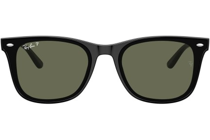 Ochelari de soare Ray-Ban RB4420 601/9A Polarized Pătrați Negri