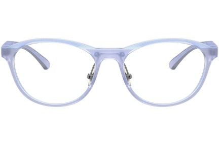 Ochelari Oakley Draw Up OX8057 805706 Rotunzi Albaștri