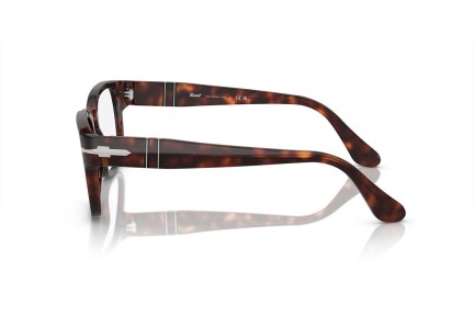 Ochelari Persol PO3334V 24 Dreptunghiulari Havana