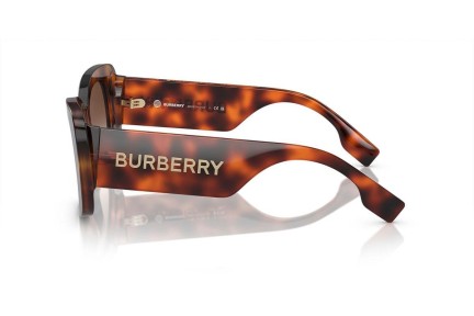 Ochelari de soare Burberry BE4410 331613 Pătrați Havana