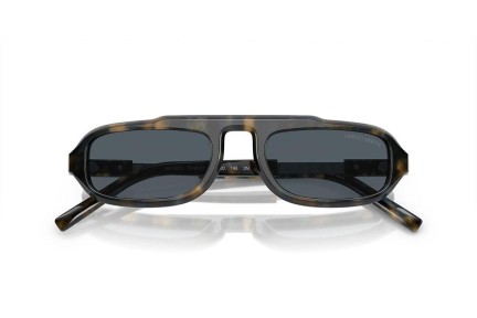 Ochelari de soare Giorgio Armani AR8203 604887 Dreptunghiulari Havana