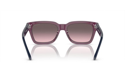 Ochelari de soare Arnette Cold Heart 2.0 AN4334 1244H9 Pătrați Violeți