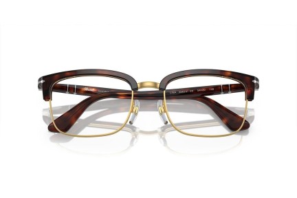 Ochelari Persol PO3340V 24 Dreptunghiulari Havana