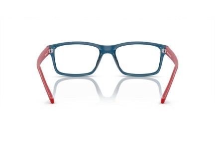 Ochelari Arnette A-Volution AN7237U 2901 Dreptunghiulari Albaștri